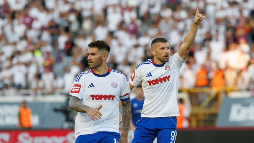 Robert Matic/Hajduk.hr