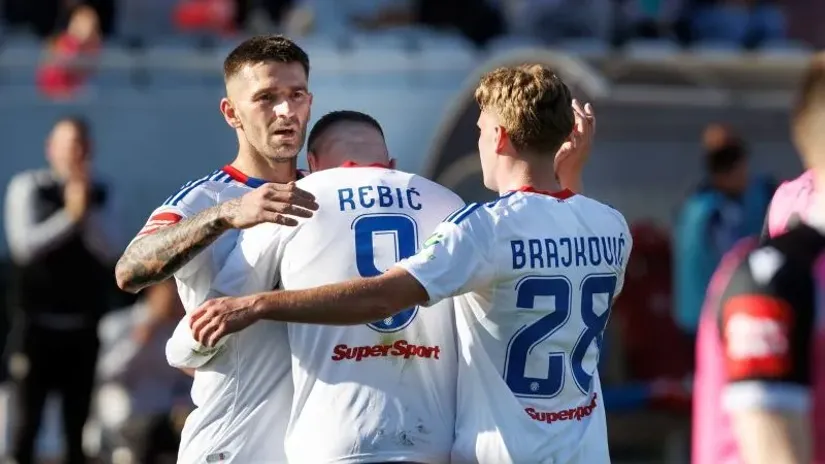 Robert Matic/Hajduk.hr