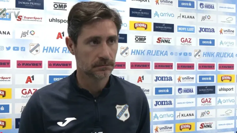 Screenshot HNK Rijeka Youtube