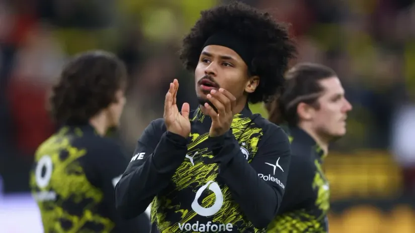 REUTERS/Thilo Schmuelgen