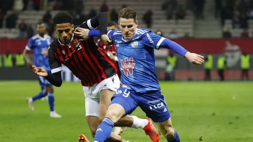 REUTERS/Eric Gaillard