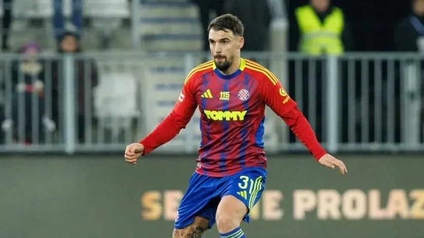 Robert Matic/Hajduk.hr