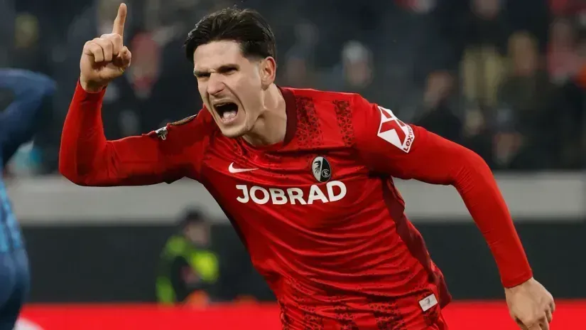 REUTERS/Heiko Becker