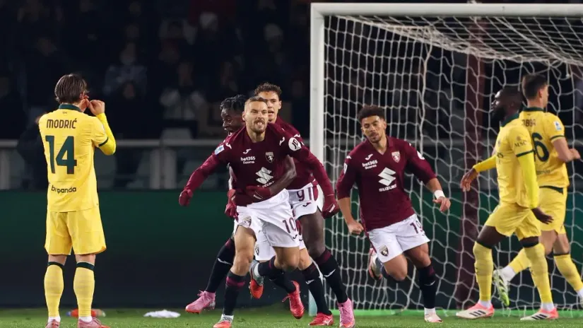 REUTERS/Claudia Greco