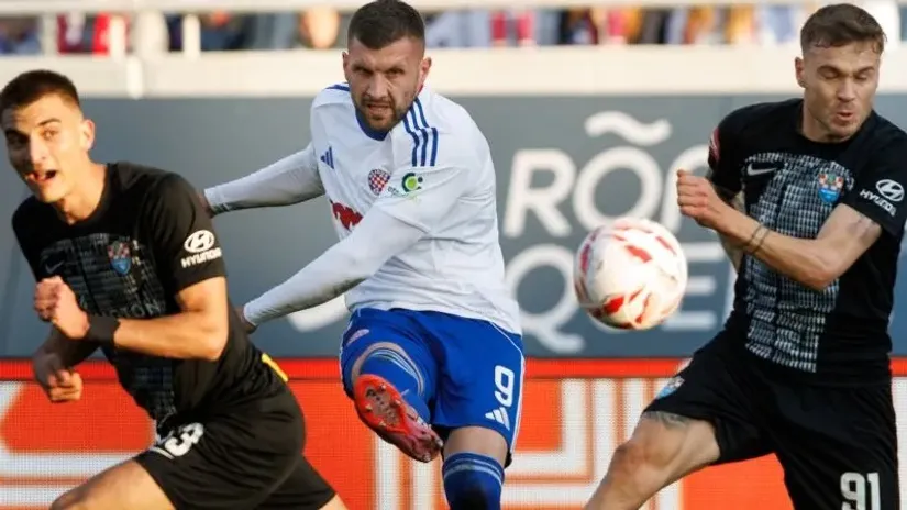 Robert Matic/Hajduk.hr