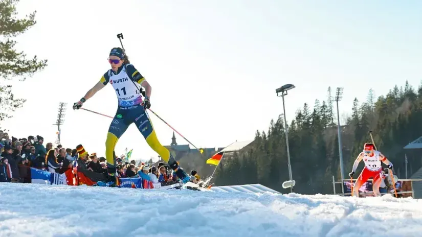 Thomas Andersen/NTB via REUTERS