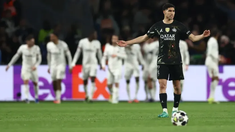 REUTERS/Stephane Mahe