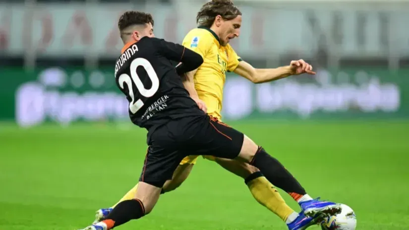 REUTERS/Daniele Mascolo