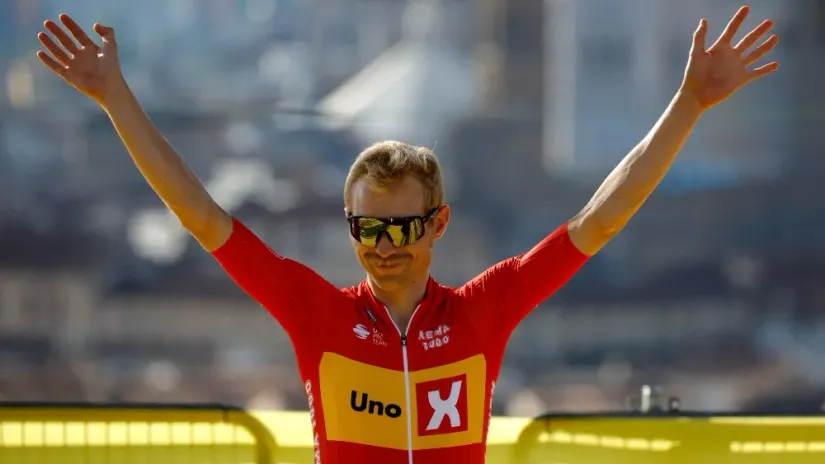 REUTERS/Stephane Mahe