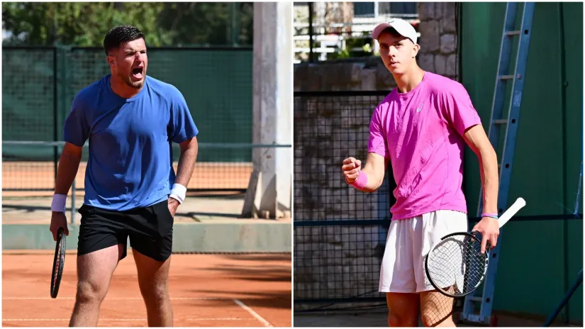 Luka Mladinić/Split Open