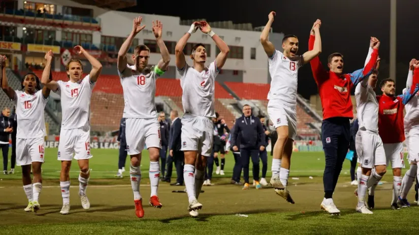 REUTERS/Darrin Zammit Lupi