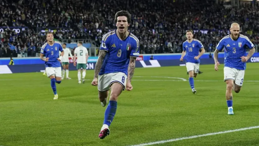 REUTERS/Matteo Ciambelli