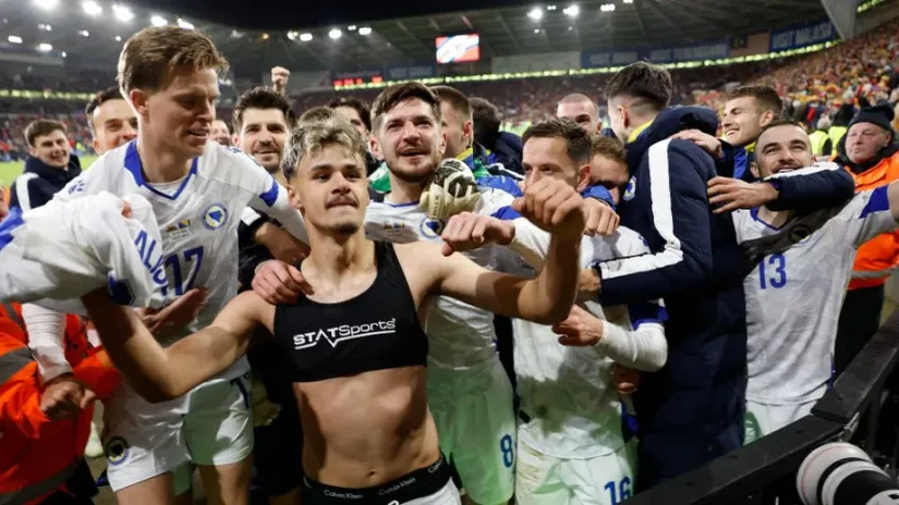 REUTERS/Peter Cziborra