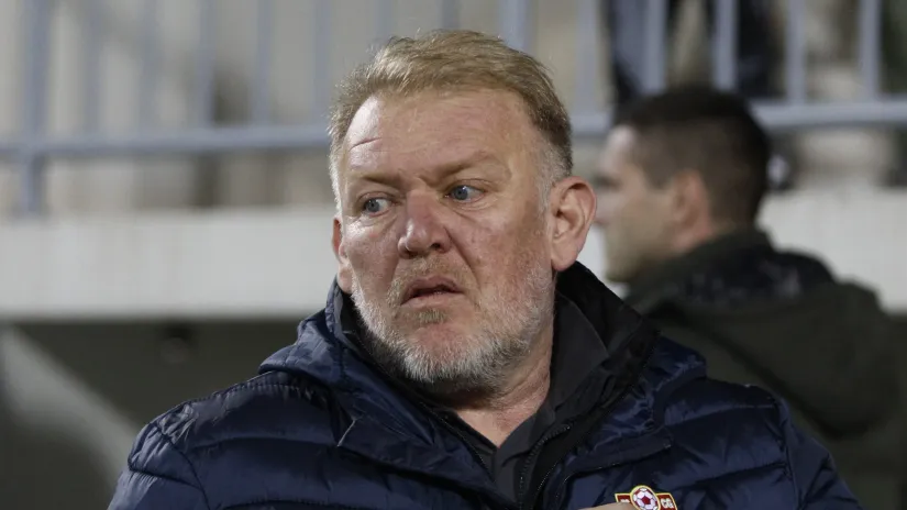 REUTERS/Stevo Vasiljevic