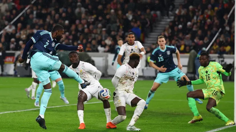 REUTERS/Kai Pfaffenbach