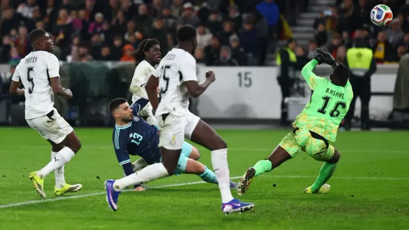 REUTERS/Kai Pfaffenbach