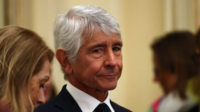 REUTERS/Guglielmo Mangiapane/Pool