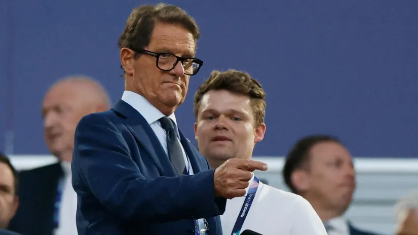 REUTERS/Peter Cziborra