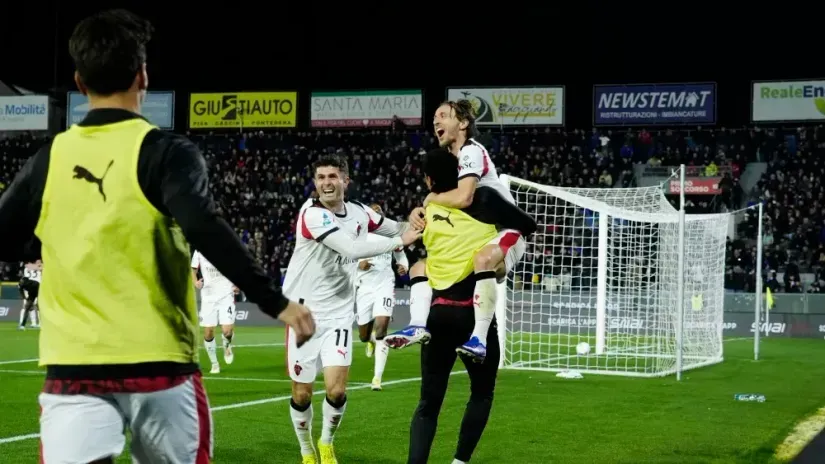 REUTERS/Matteo Ciambelli