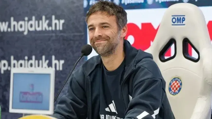 Robert Matic/Hajduk.hr