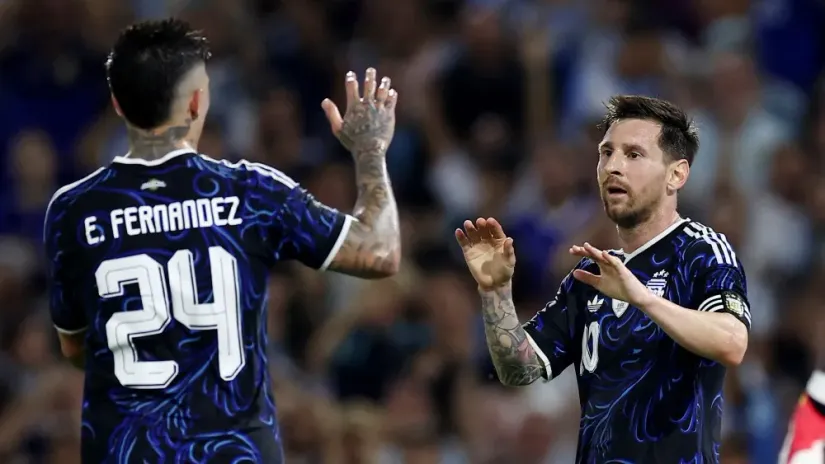 REUTERS/Agustin Marcarian