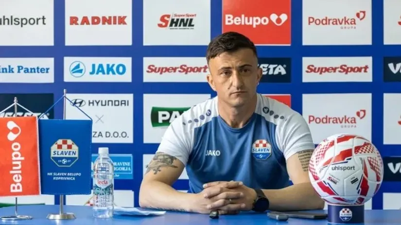 Foto: NK Slaven Belupo