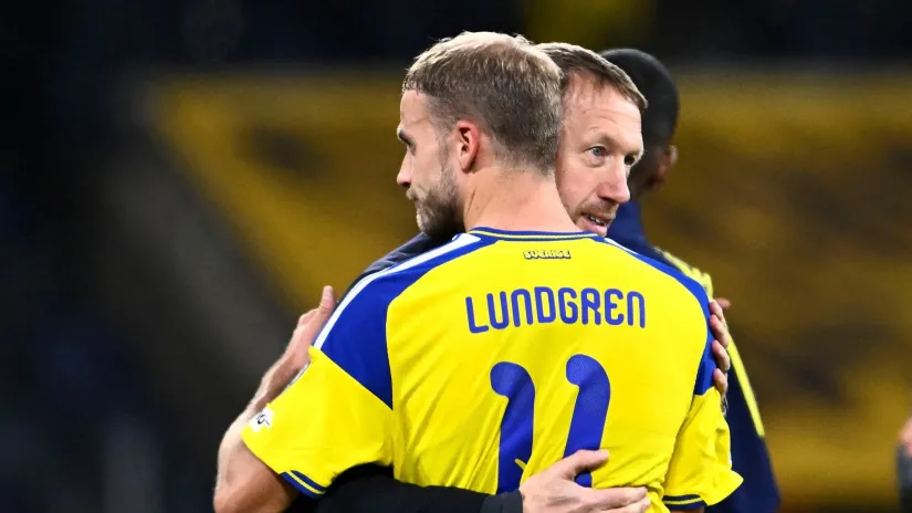 Pontus Lundahl/TT News Agency via REUTERS