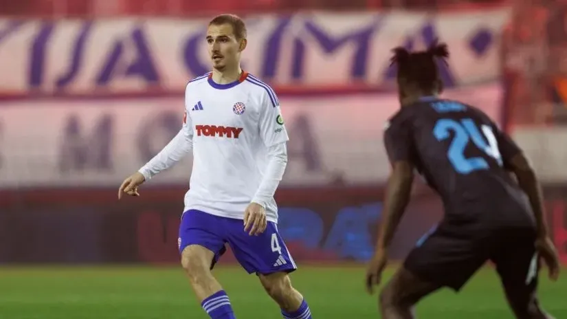 Robert Matic/Hajduk.hr