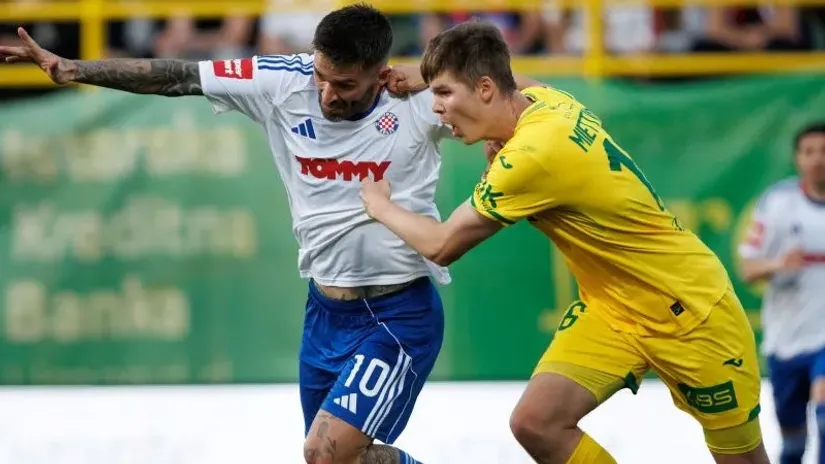 Robert Matić/Hajduk.hr