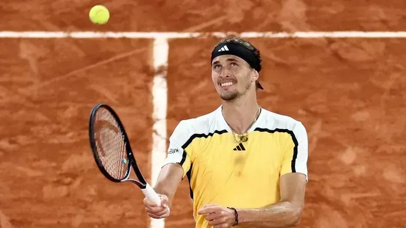 REUTERS/Stephanie Lecocq