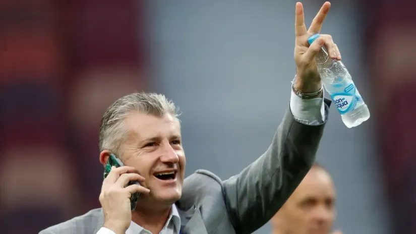 REUTERS/Maksim Šemetov