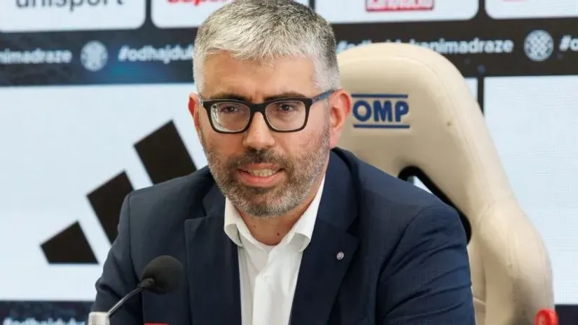 Robert Matic/Hajduk.hr