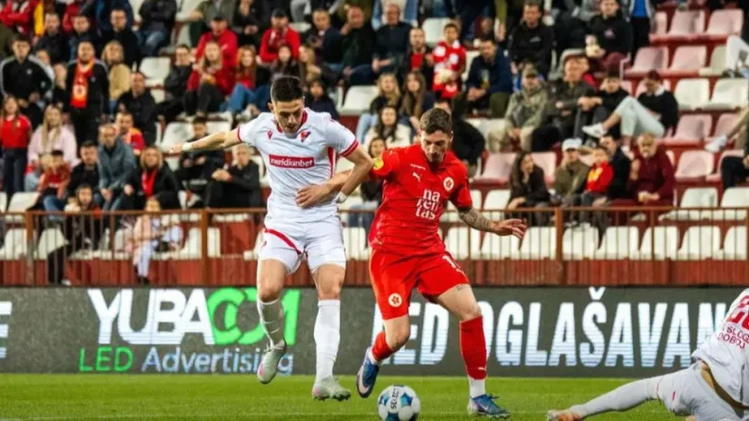 Foto: FK Velež Mostar