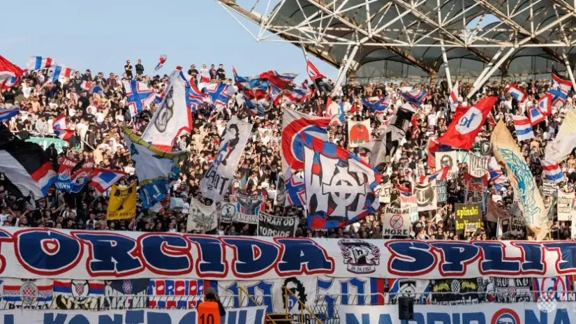 Robert Matic/Hajduk.hr