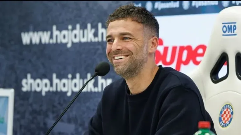Robert Matic/Hajduk.hr