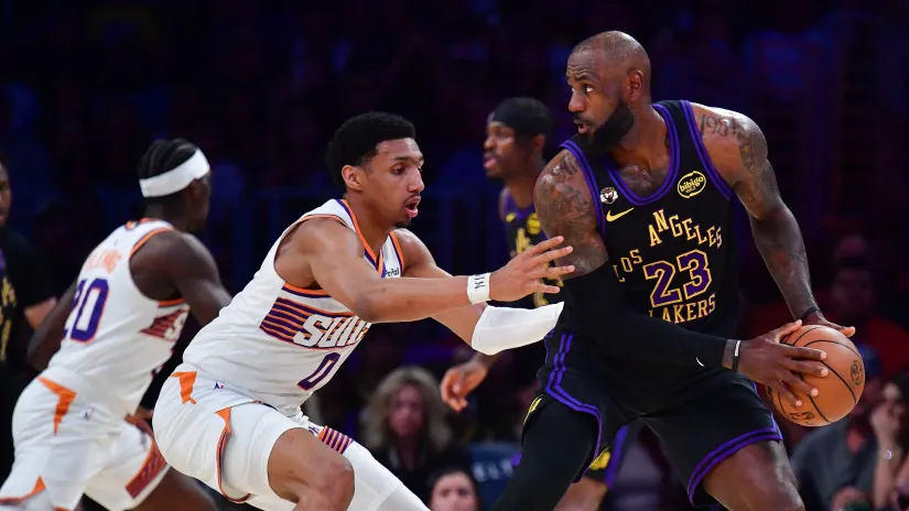 Gary A. Vasquez-Imagn Images