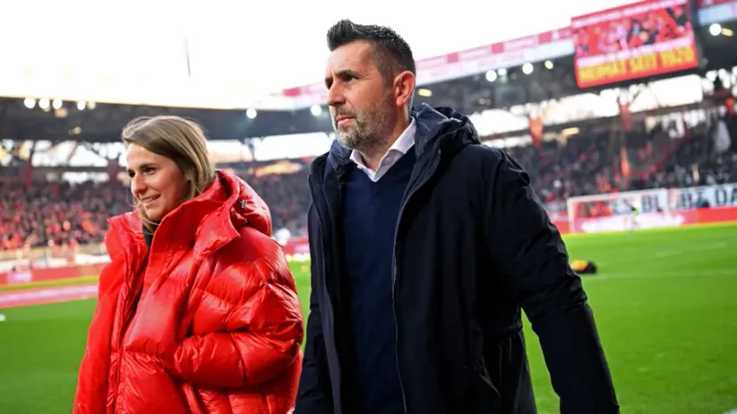 REUTERS/Annegret Hilse