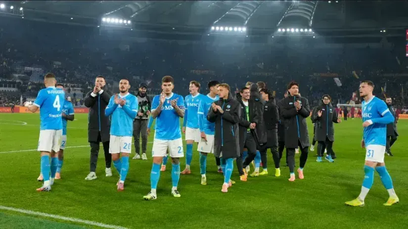 REUTERS/Matteo Ciambelli