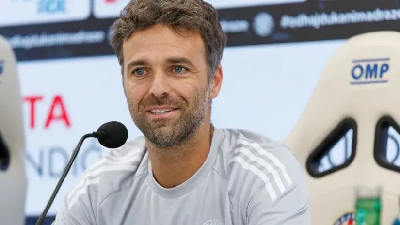 Robert Matic/Hajduk.hr