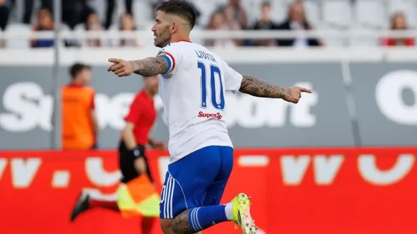 Robert Matic/Hajduk.hr