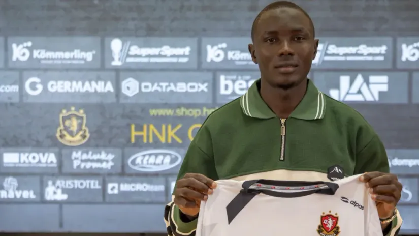 Photo: Ivan Santro/HNK Gorica