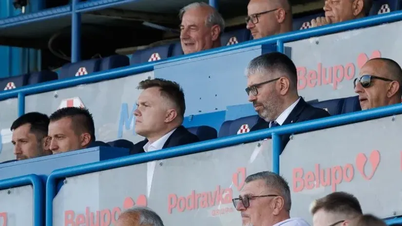 Robert Matic/Hajduk.hr