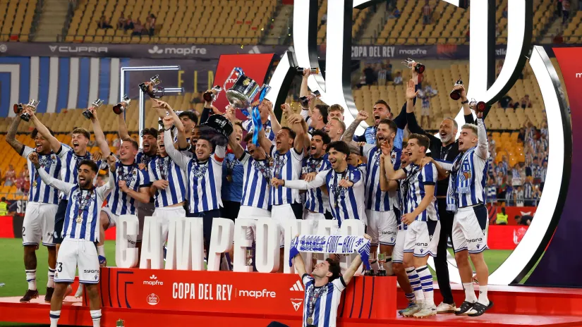 Rey REUTERS/Marcelo Del Pozo