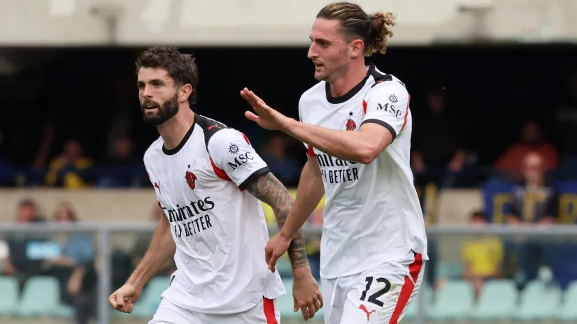 REUTERS/Ciro De Luca