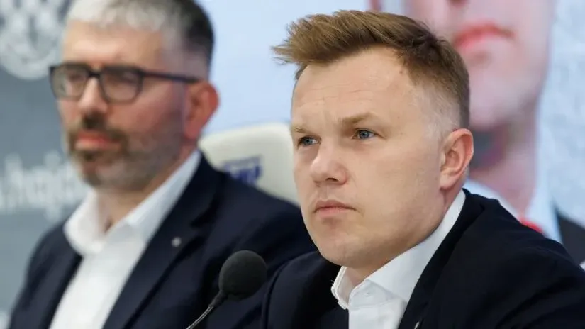 Robert Matic/Hajduk.hr