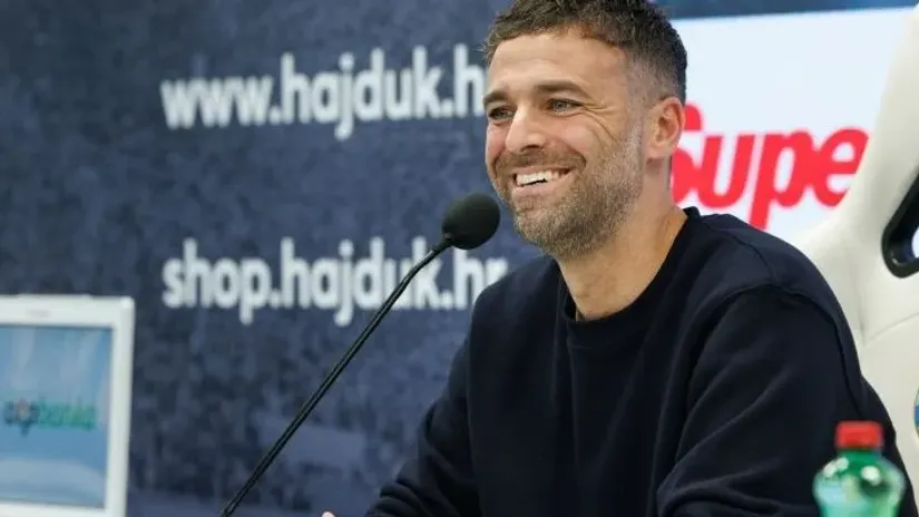 Robert Matic/Hajduk.hr