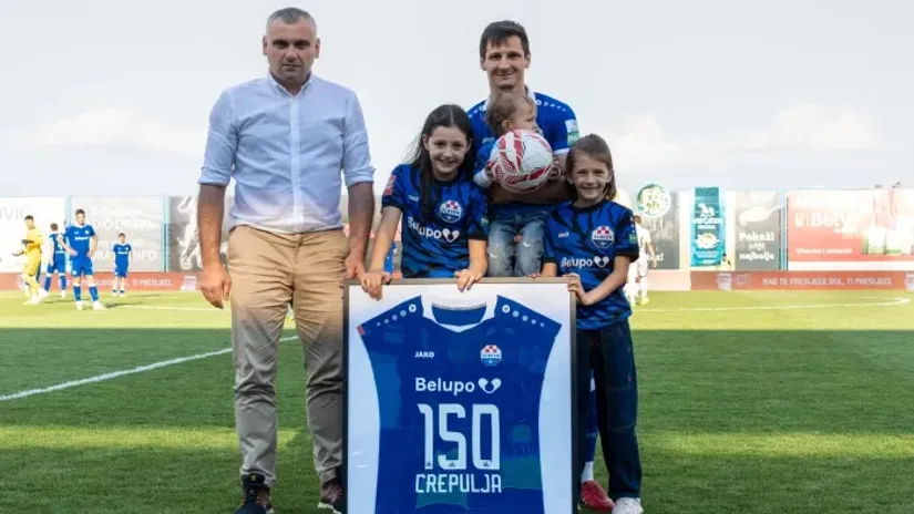 Photo: NK Slaven Belupo