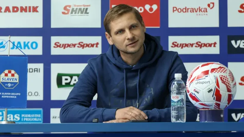 Photo: NK Slaven Belupo