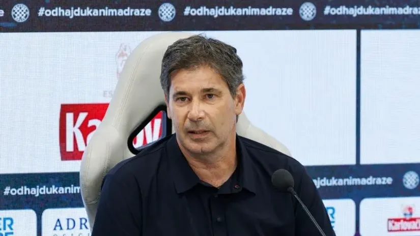 Robert Matic/Hajduk.hr