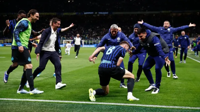 REUTERS/Alessandro Garofalo